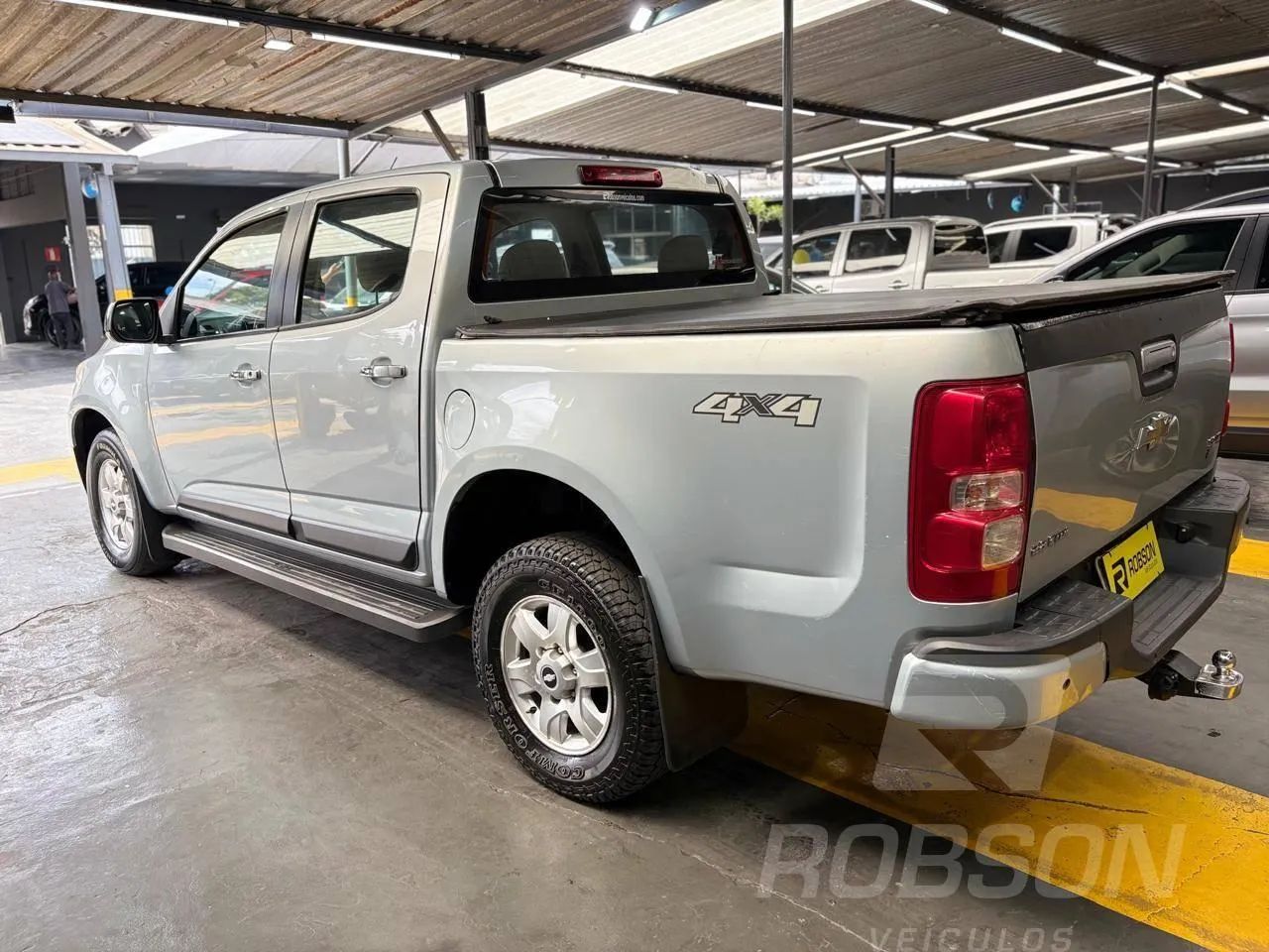 Chevrolet S10 2013 photo 5