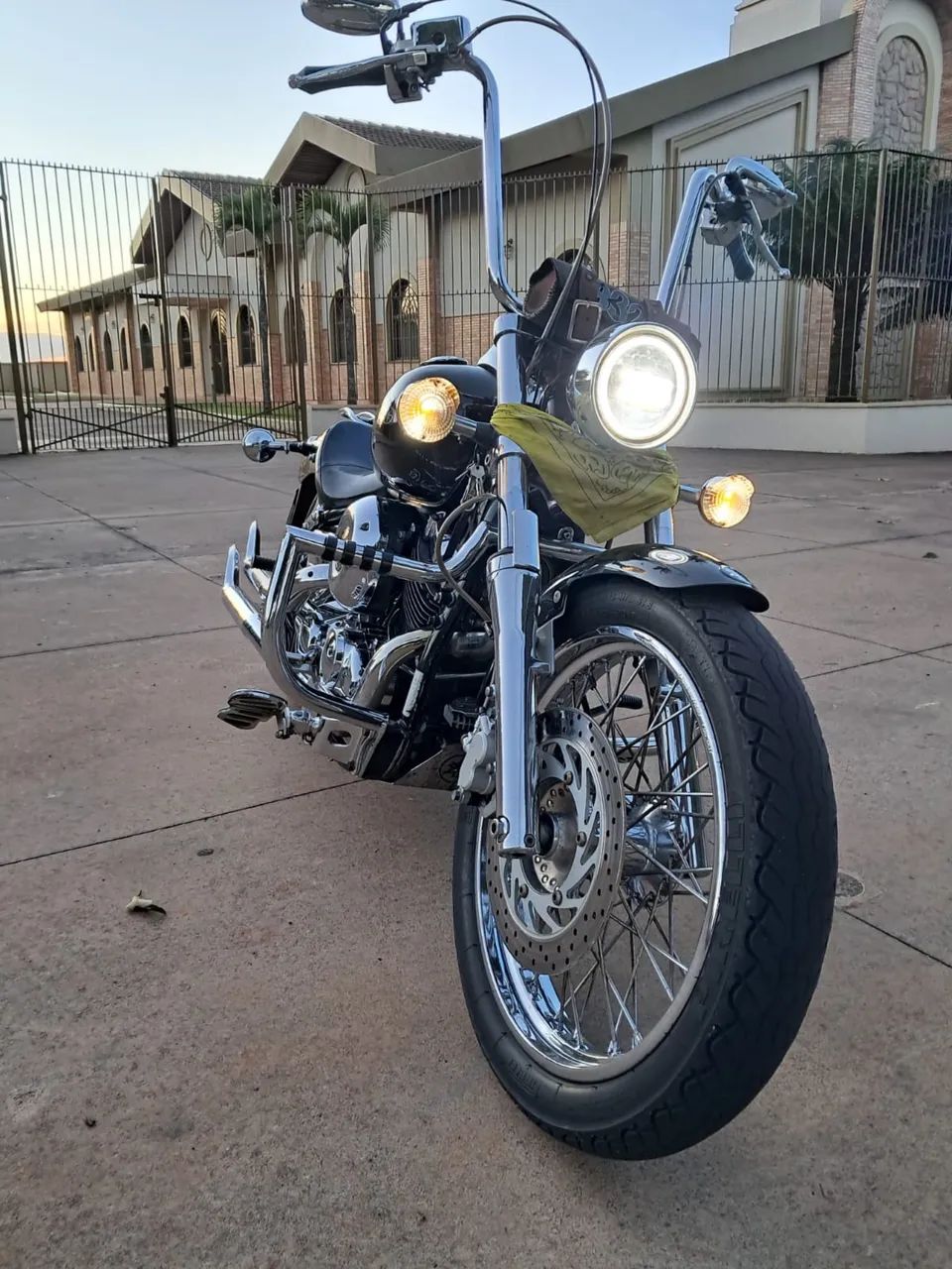Dragstar 650 - Foto 5