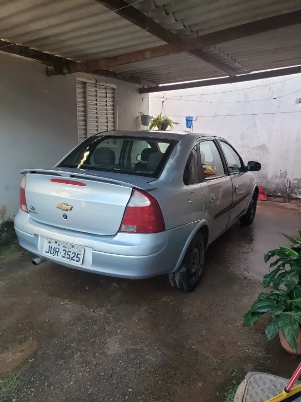 Chevrolet Corsa Corsa Sed.Prem. 1.0/ 1.0 FlexPower 8V 4p 2005