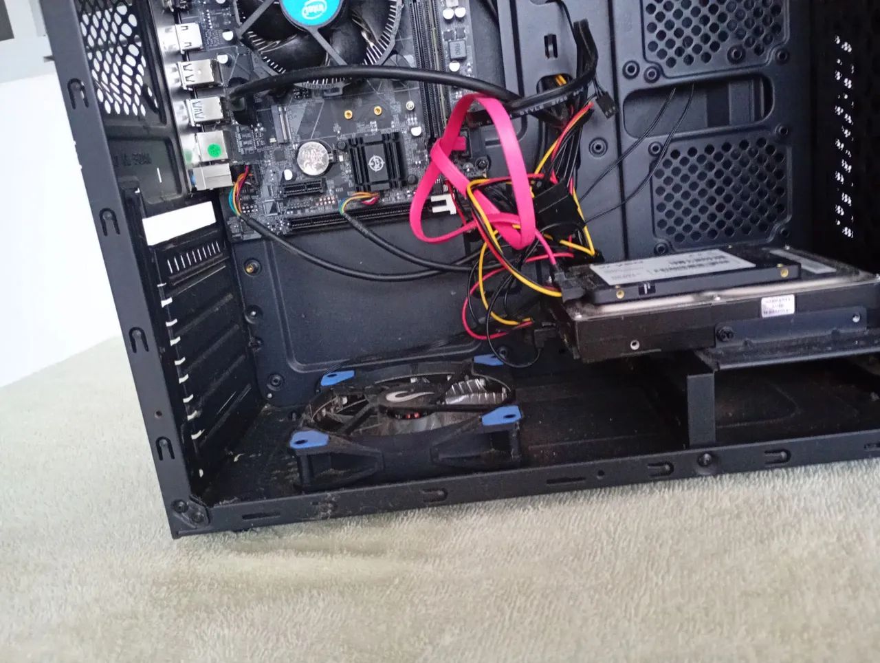 Computador i3 de Quarta Geração com SSD e 8 de RAM  - Foto 3