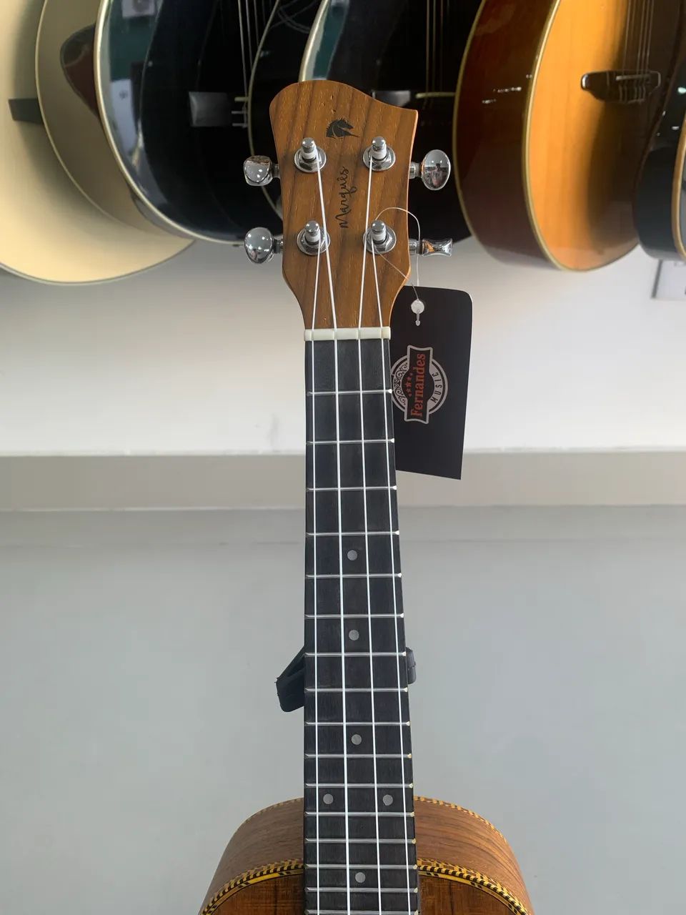 Ukulele marquês Ukc-223 - Foto 2