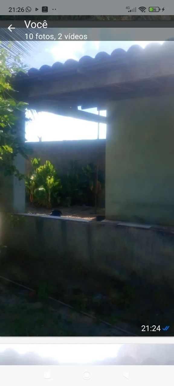 sítio com uma uma tarefa de terra com escritura  - Foto 2