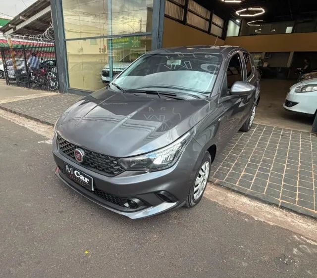 Fiat Argo Drive 1.0 6V Flex 2020 - Foto 4