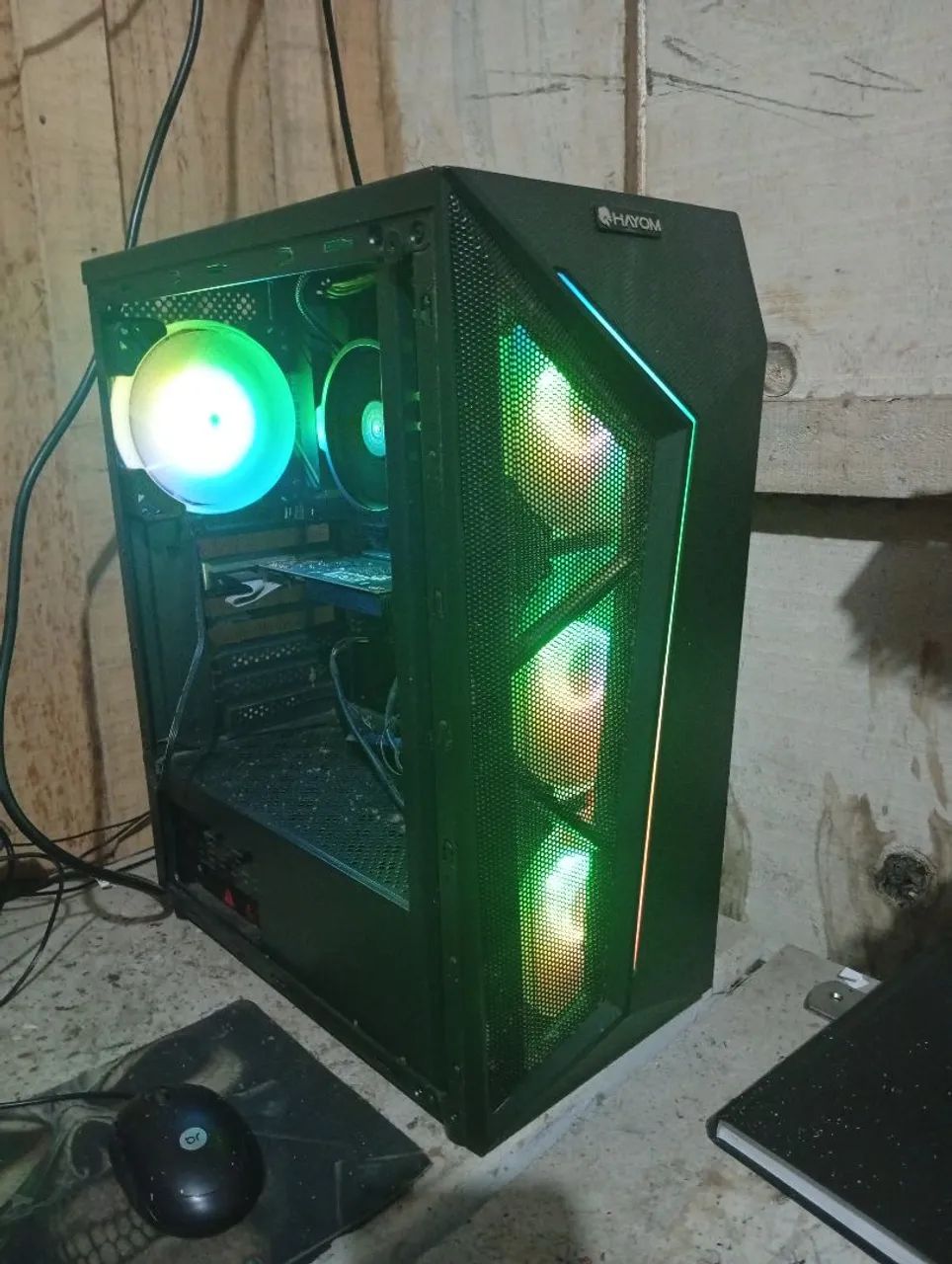 Pc gamer 