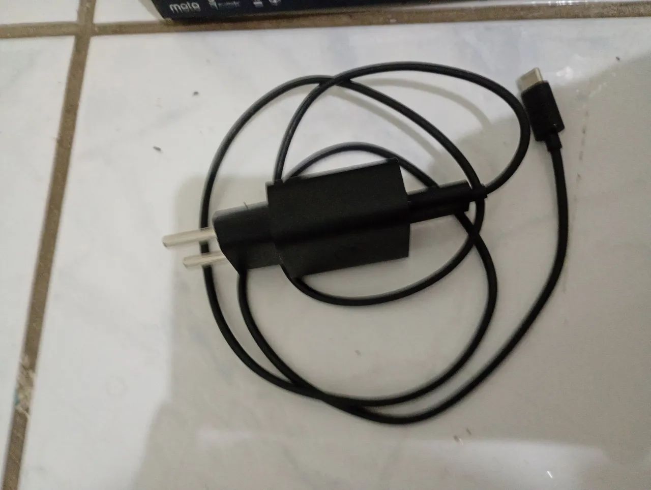 Vendo Celular Motorola G60S 450 Reais  - Foto 4