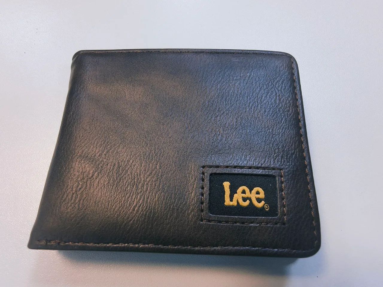 Carteira masculina marca Lee. - Foto 2