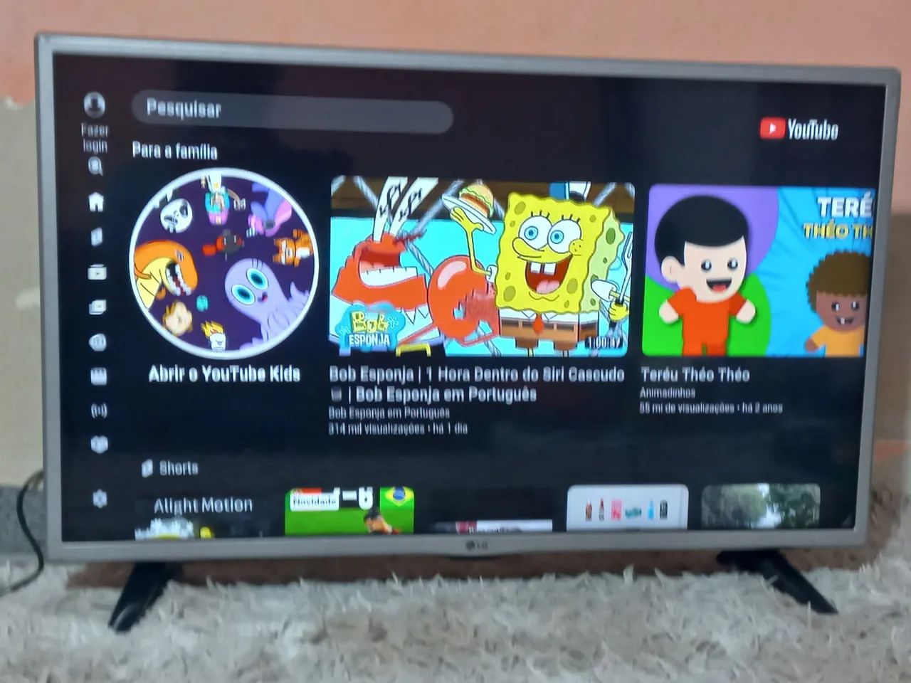 Tv smart lg 32 - Foto 3
