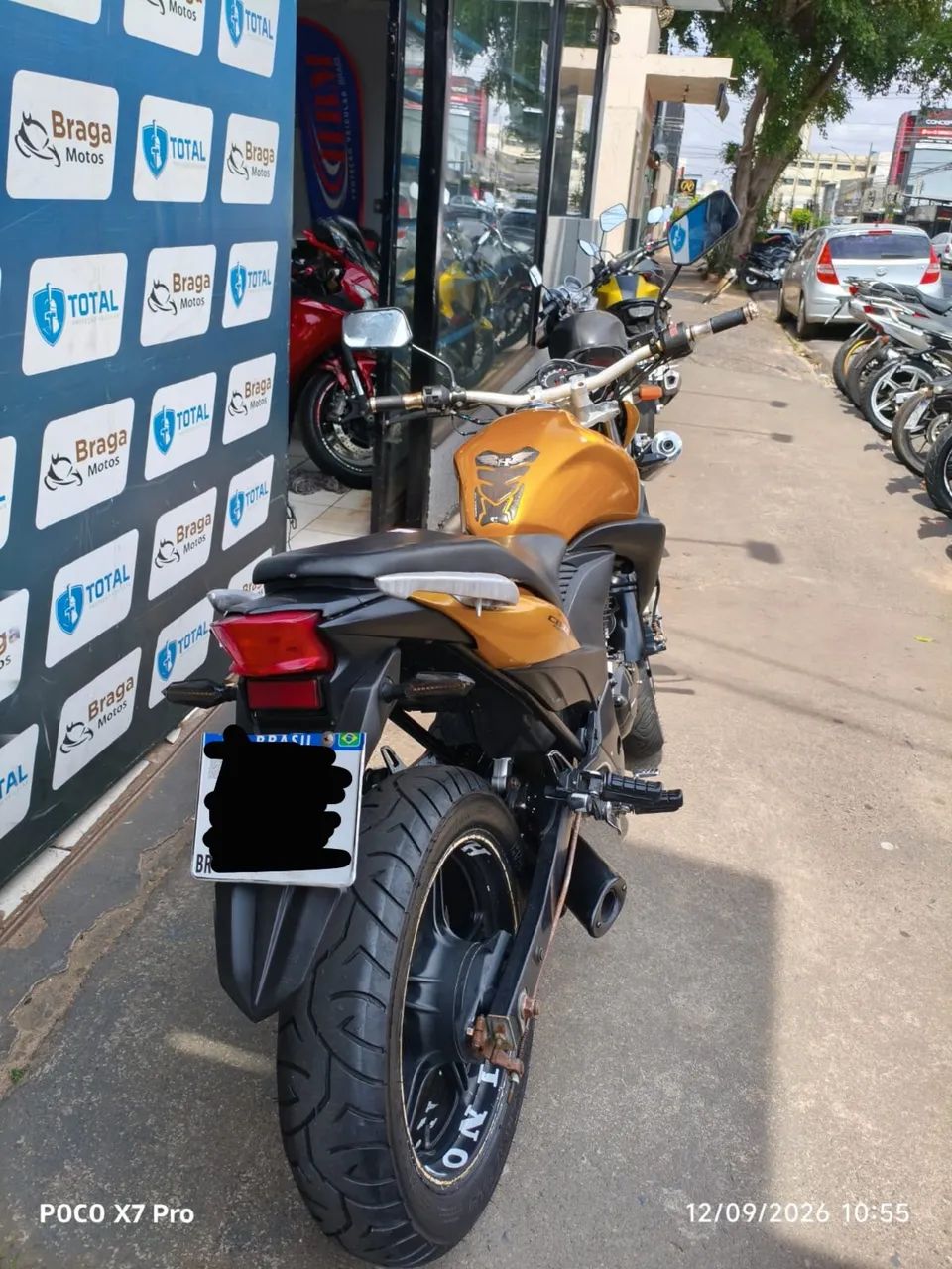 CB 300r - Foto 4
