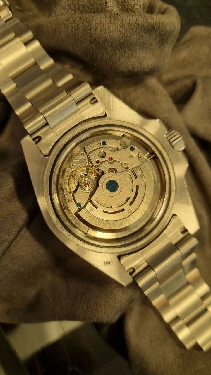 Rolex submariner AAA automático  - Foto 5