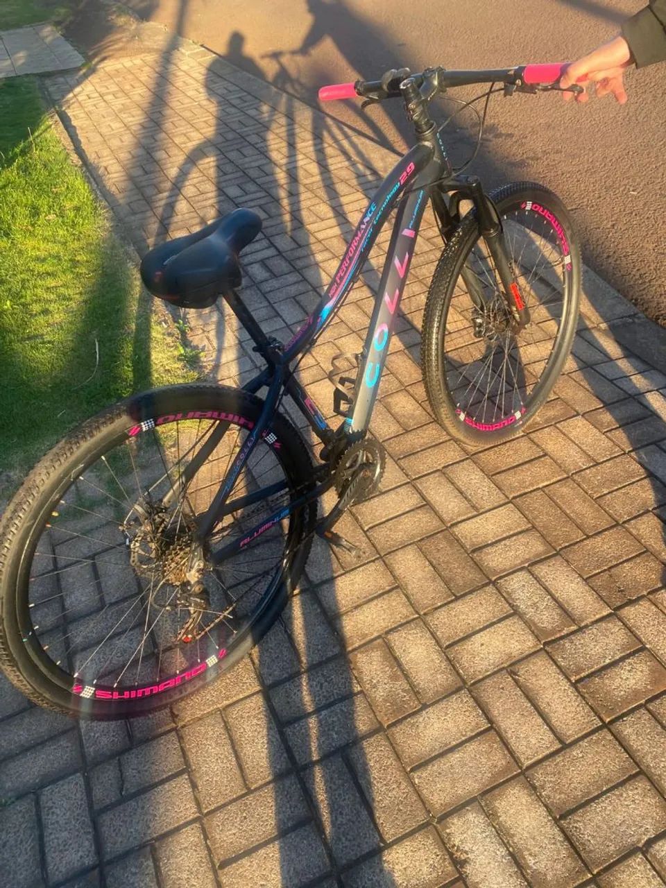 Bicicleta aro 29 - Foto 4