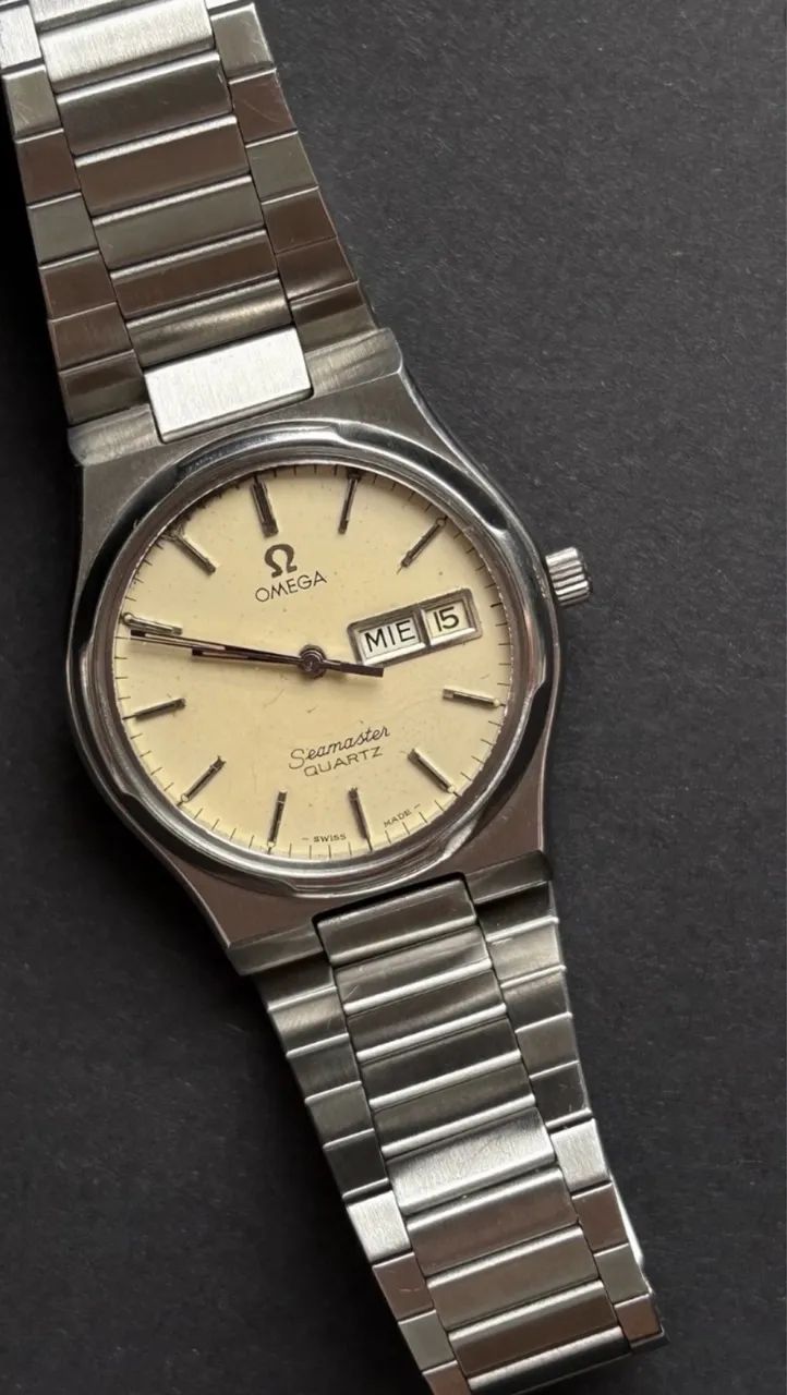 RELÓGIO ÔMEGA SEAMASTER - Acessórios - Taquara, Rio de Janeiro
