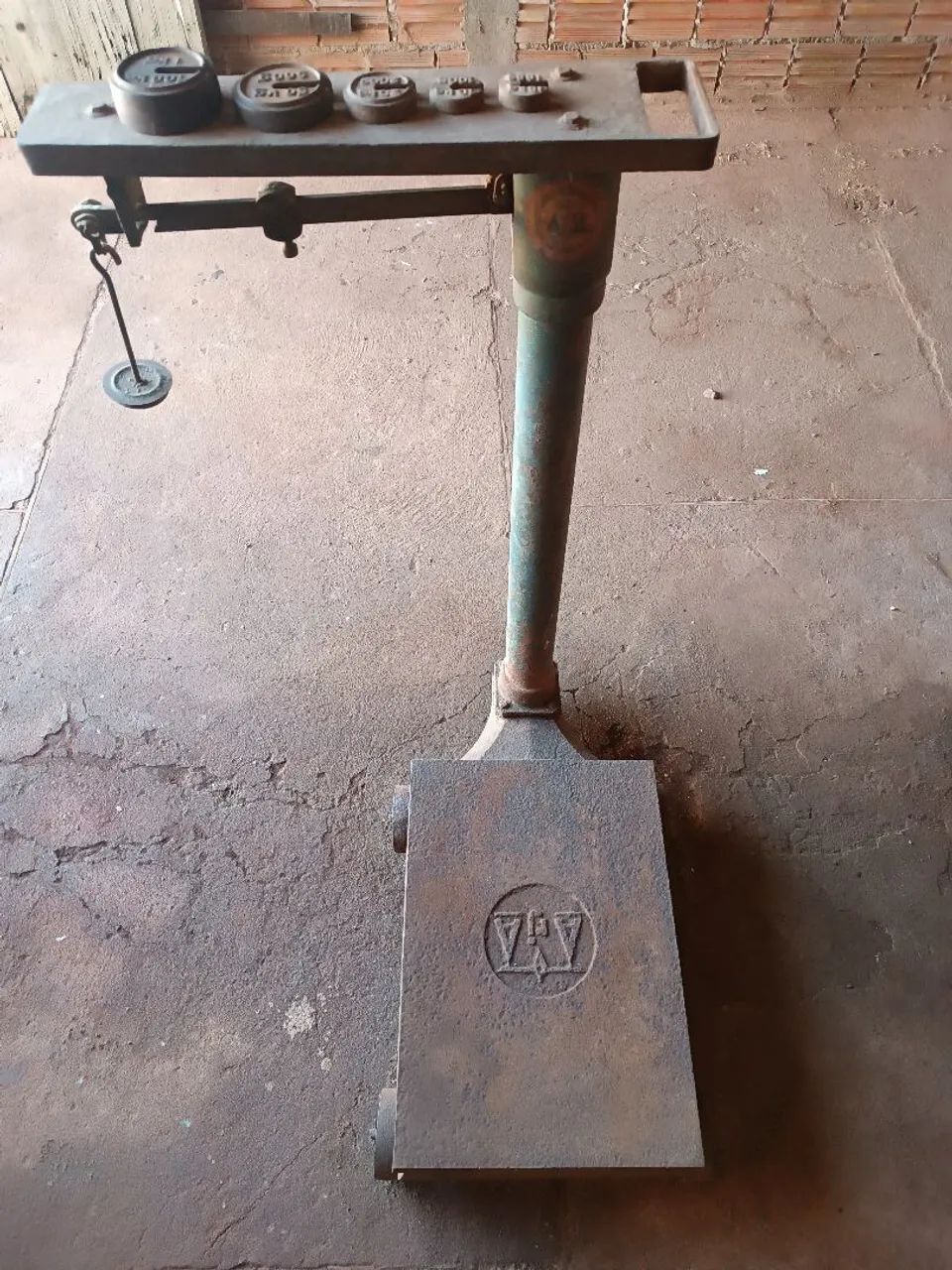 Balança ARJA - Foto 2
