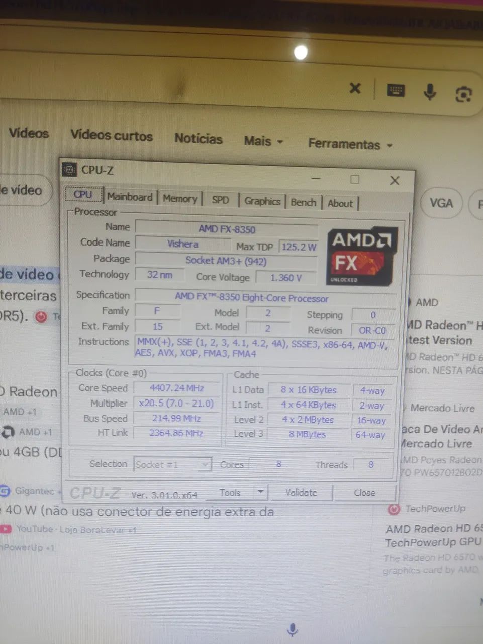 Pc Gamer 10 Dias De Uso - Foto 4