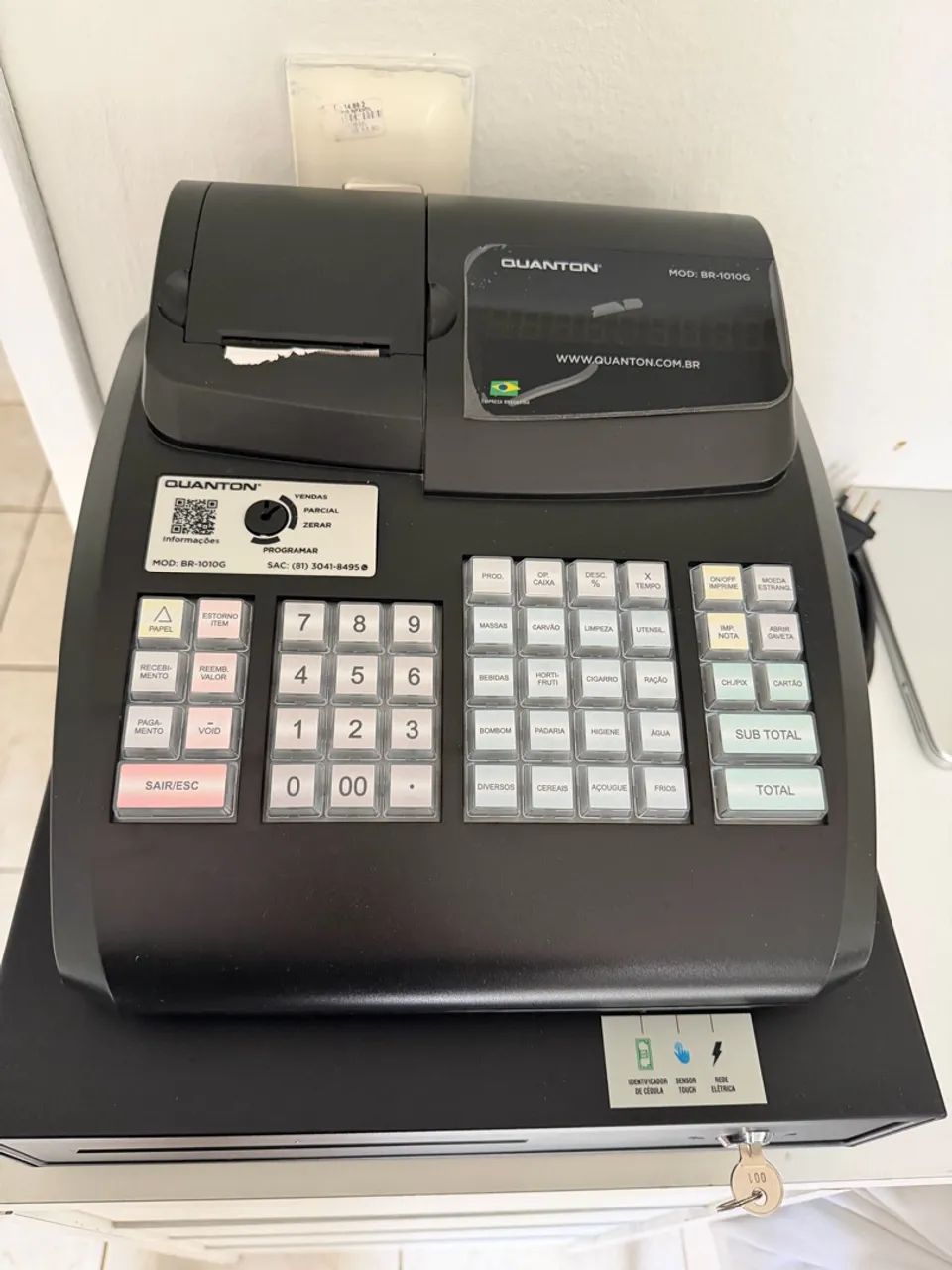 Registradora 