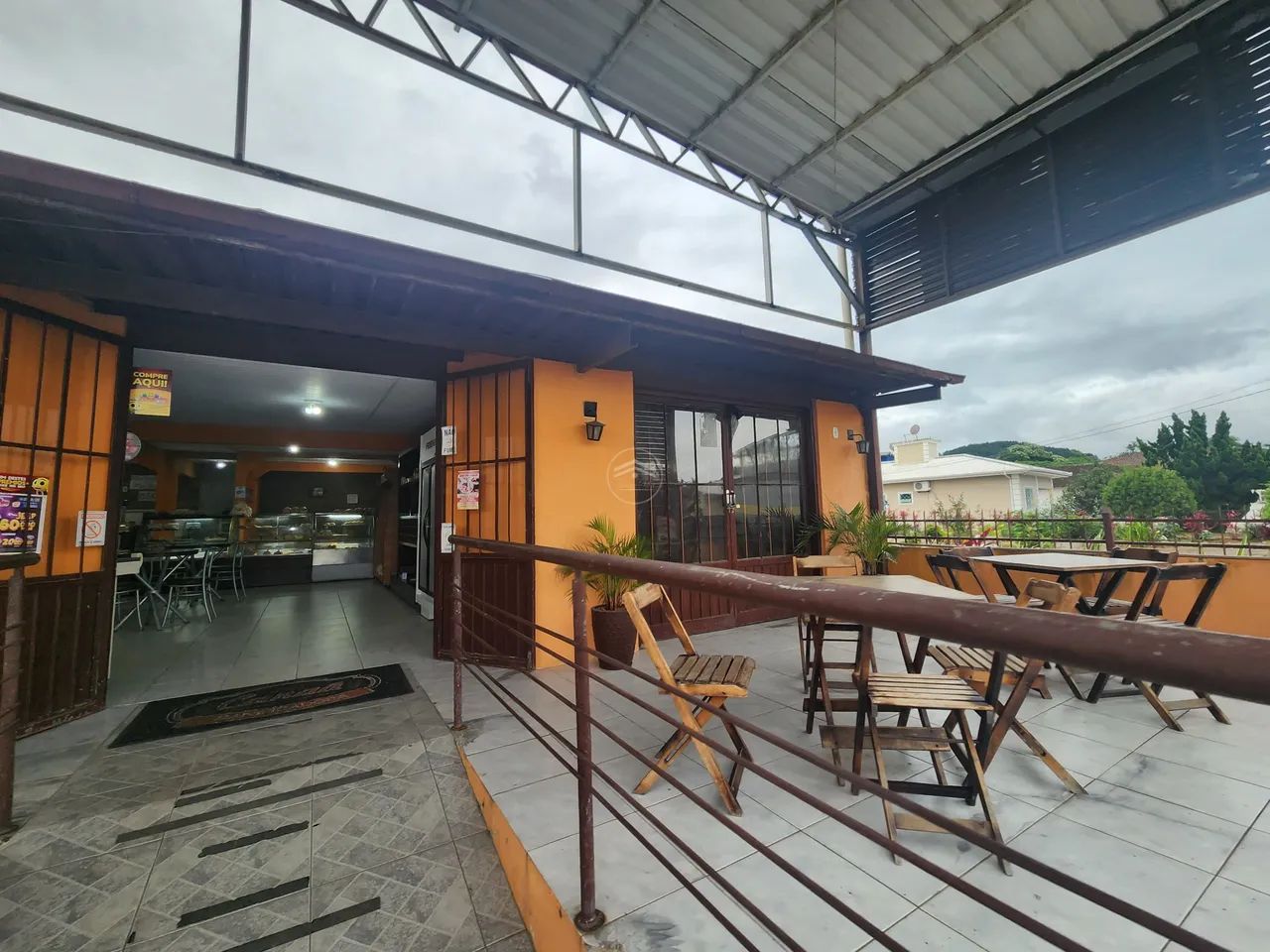 Oportunidade! Imóvel comercial c/Padaria Montada na Enseada de Brito - Palhoça-SC - Foto 2