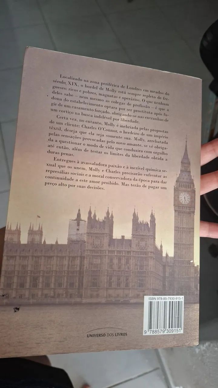 Livro A Dama de Papel (Usado) - Foto 2