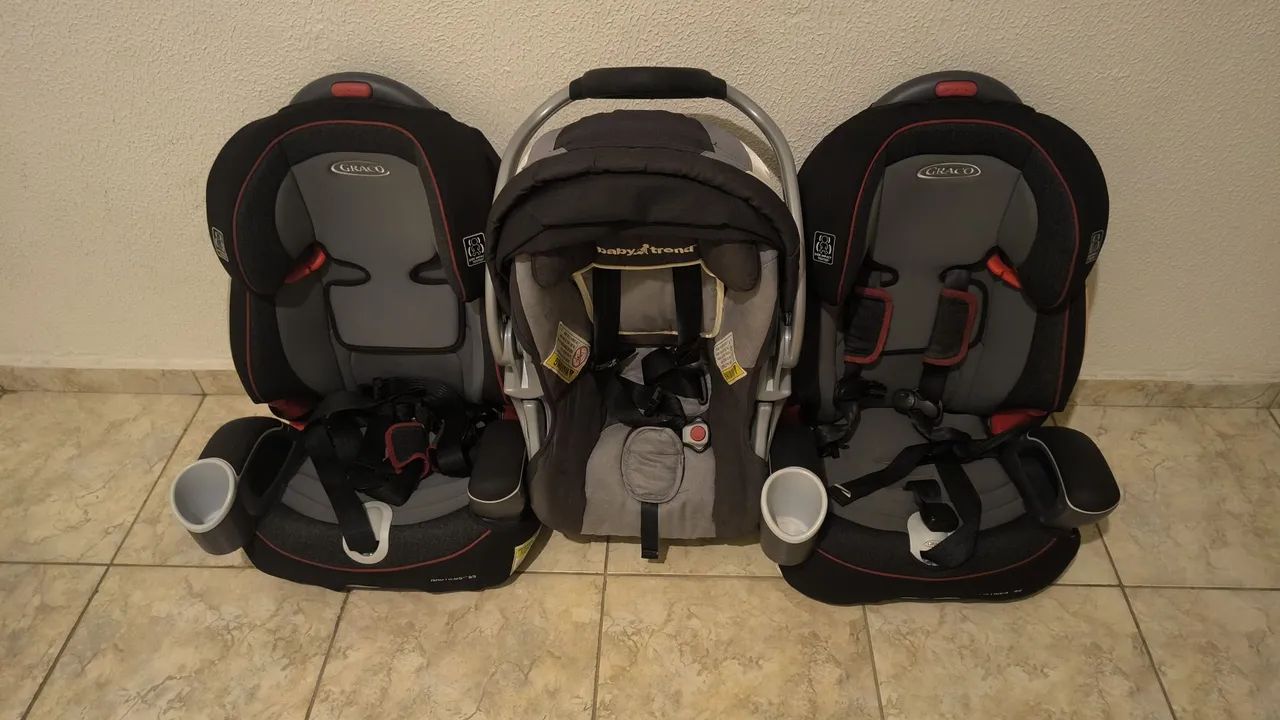 Cadeira Infantil/Bebê Conforto GRACO