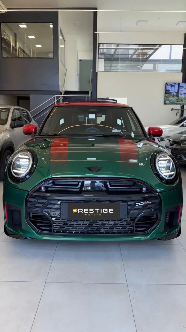 Mini Cooper COOPER John Works 2.0 Turbo 3p Aut. 2026
