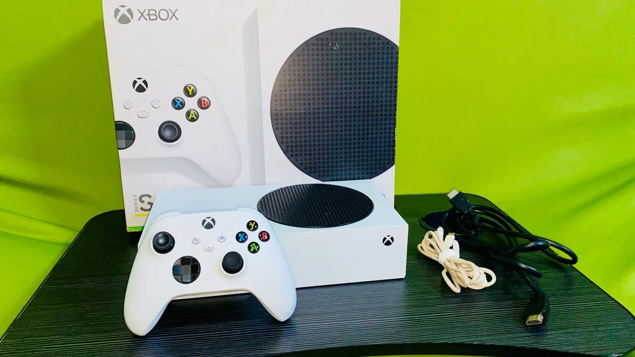 Xbox séries S - Foto 2