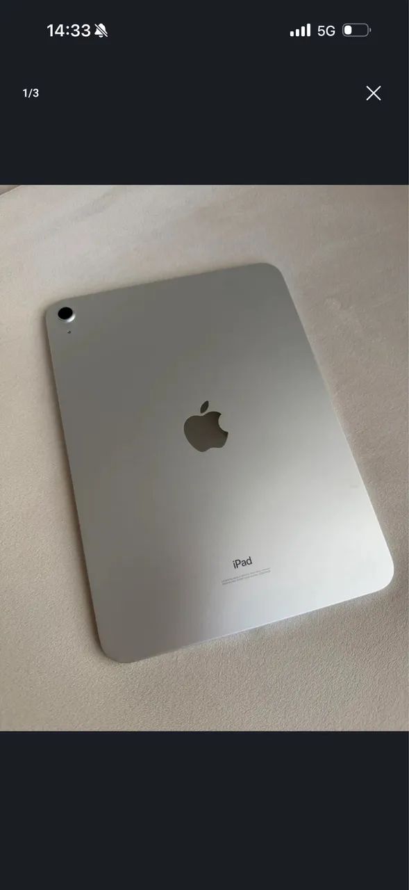 iPad 10 64GB  - Foto 3