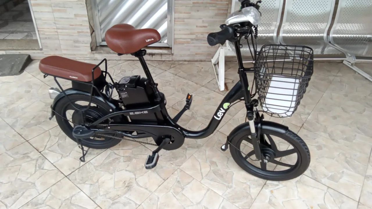 E BIKE LEV USADA