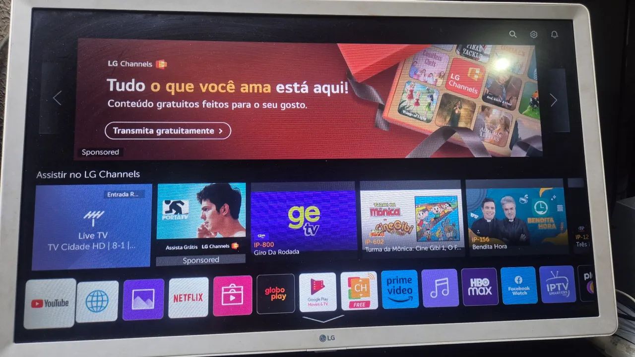 Tv 32 LG Smart  - Foto 4