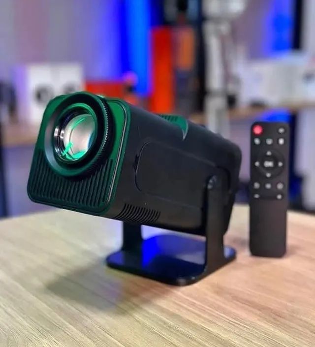 PROJETOR LED HY320 - Foto 2