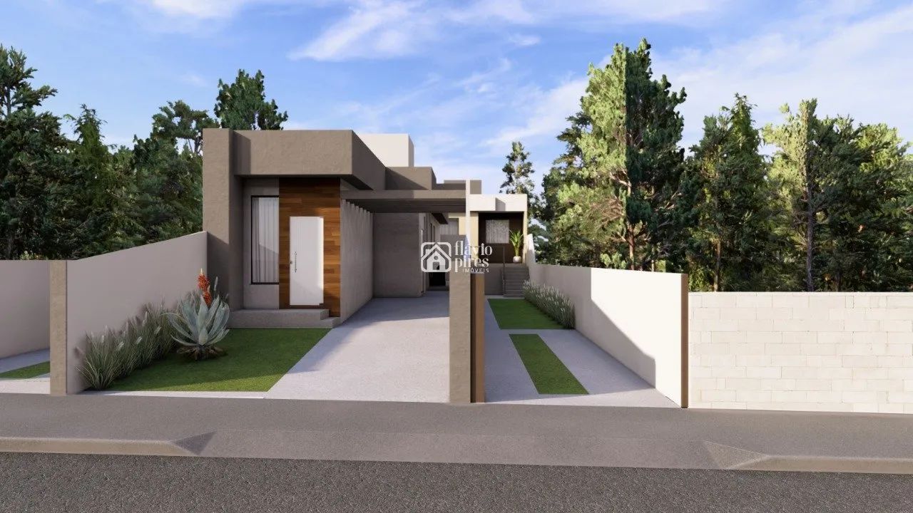 Excelente casa 3 quartos com suíte - Foto 4