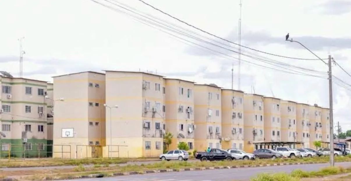 Residencial Vila Jardim 