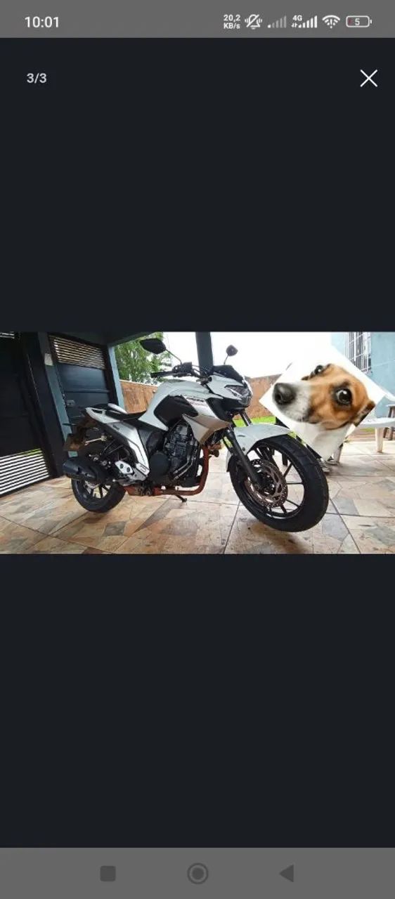 Fz25  - Foto 2