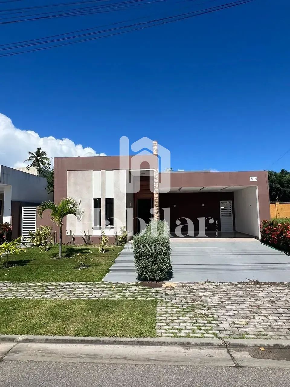 Casa para locação SEMIMOBILIADA, Alphaville, Barra dos Coqueiros, SE