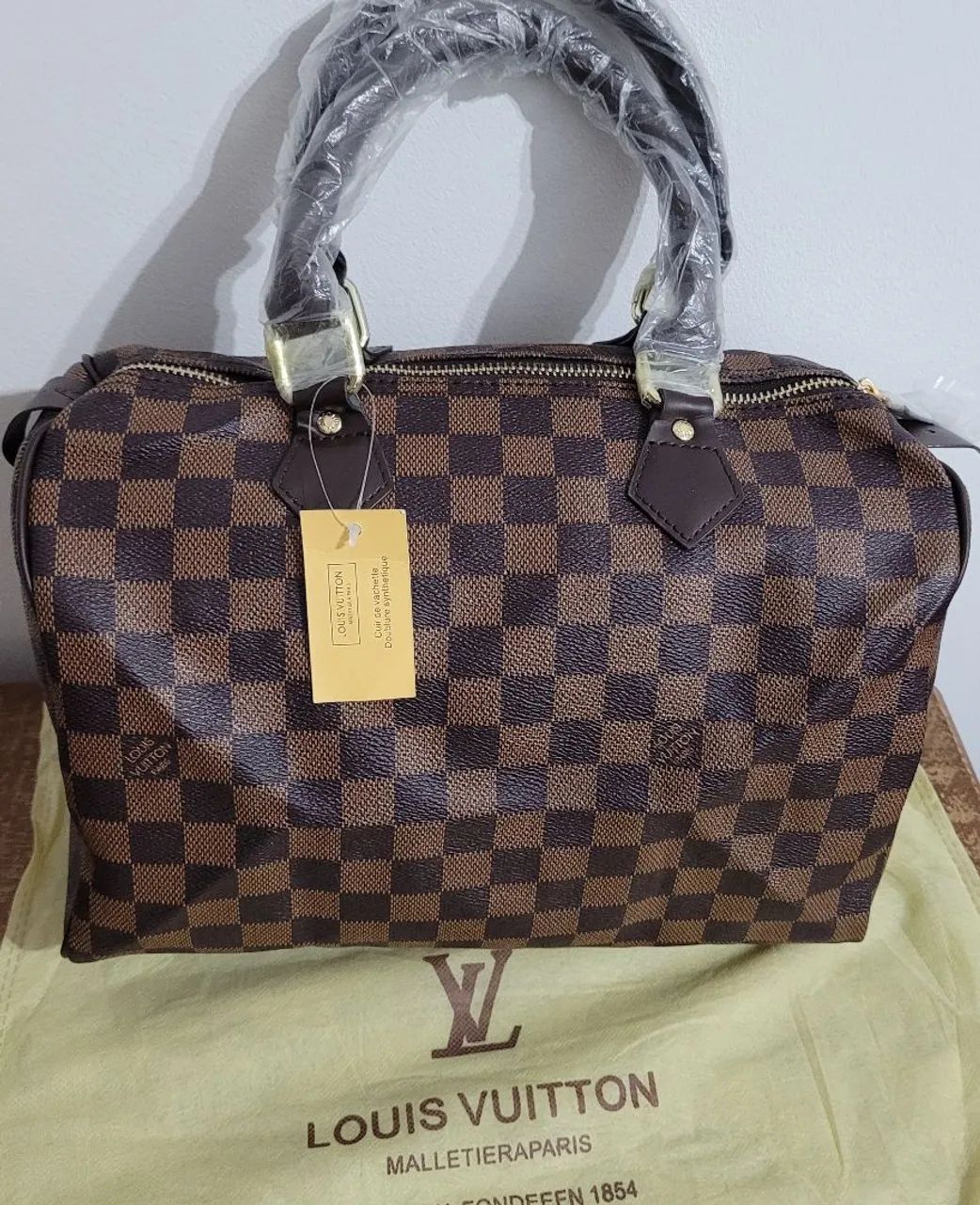Bolsa lv speedy  - Foto 2