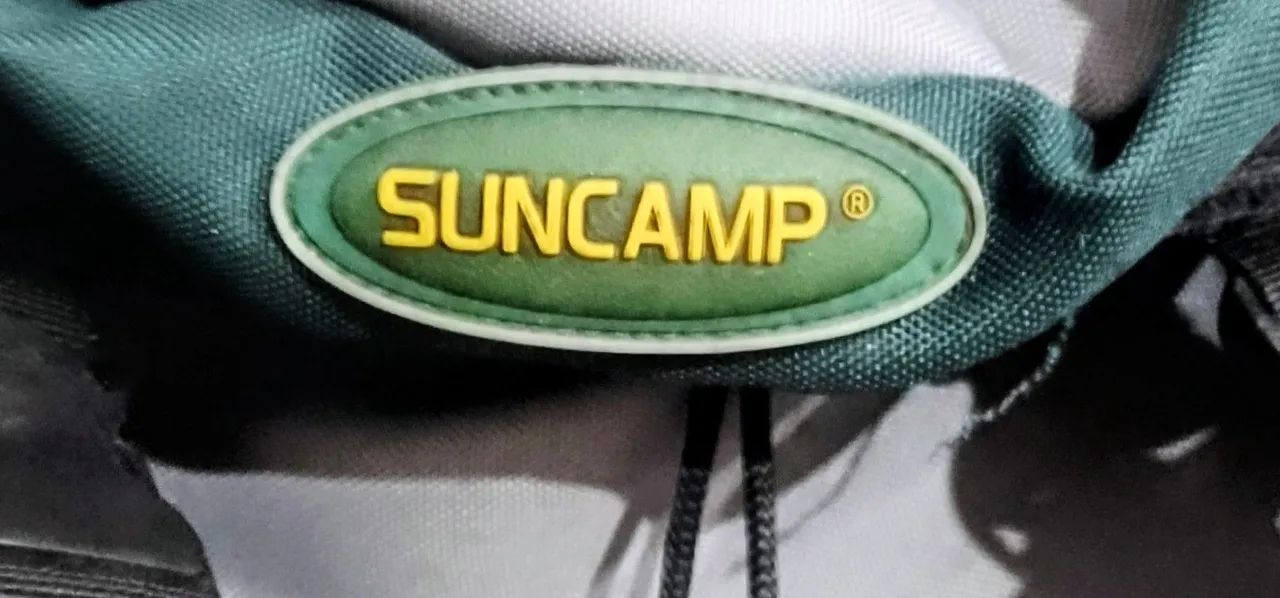 Mochila Camping Suncamp 50 litros  - Foto 3