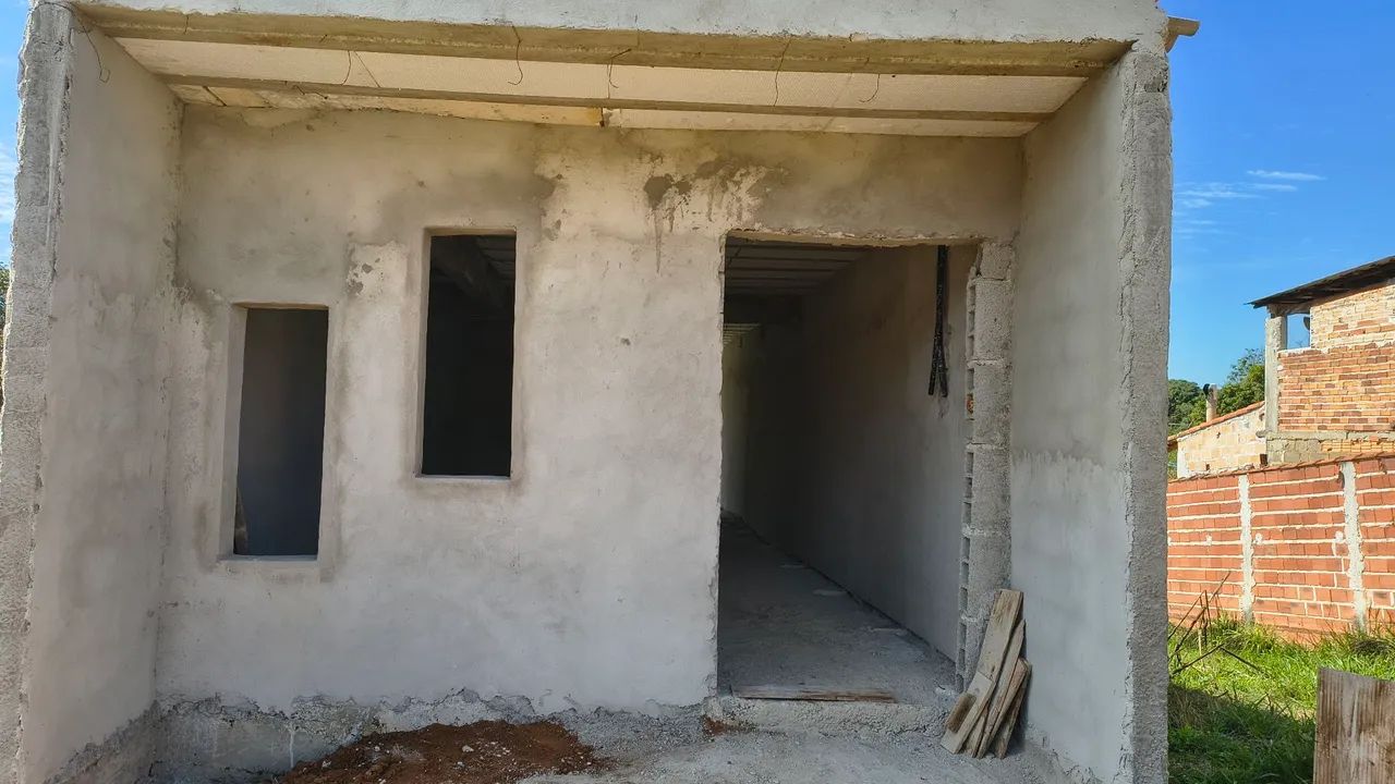 Terreno com casa pré-construída à venda! - Foto 2