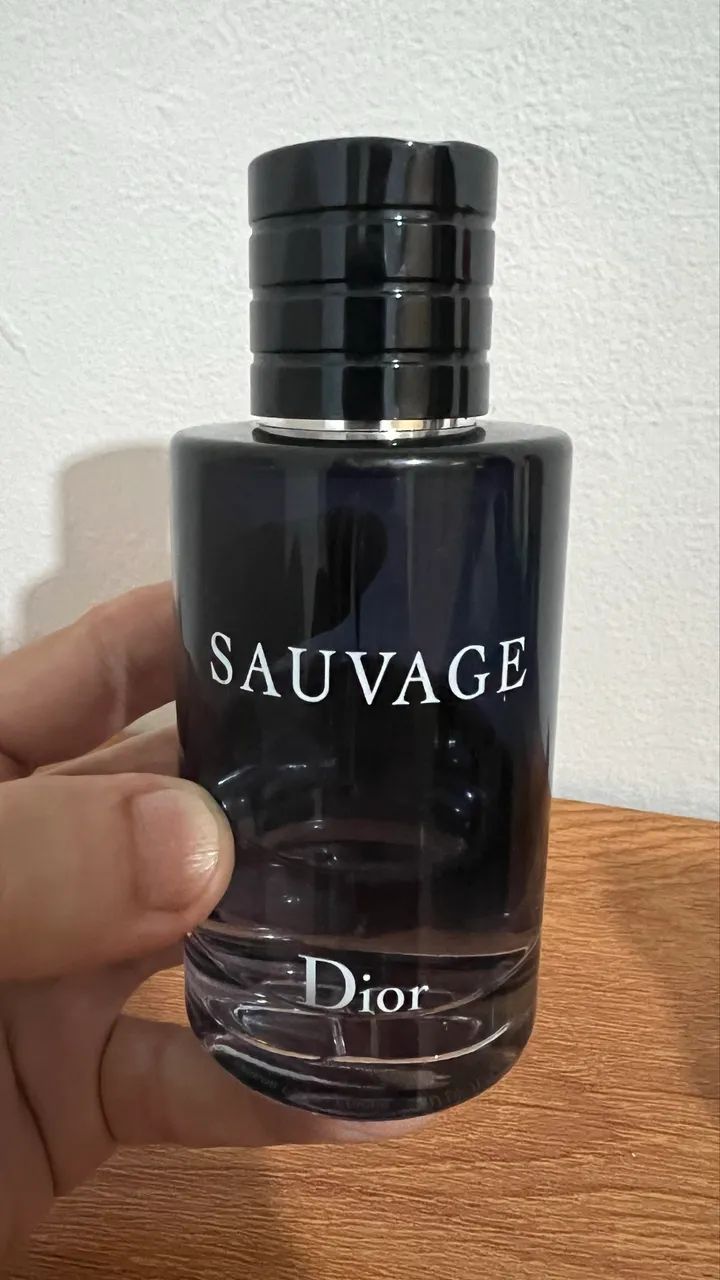 Perfume Dior Sauvage 30ml
