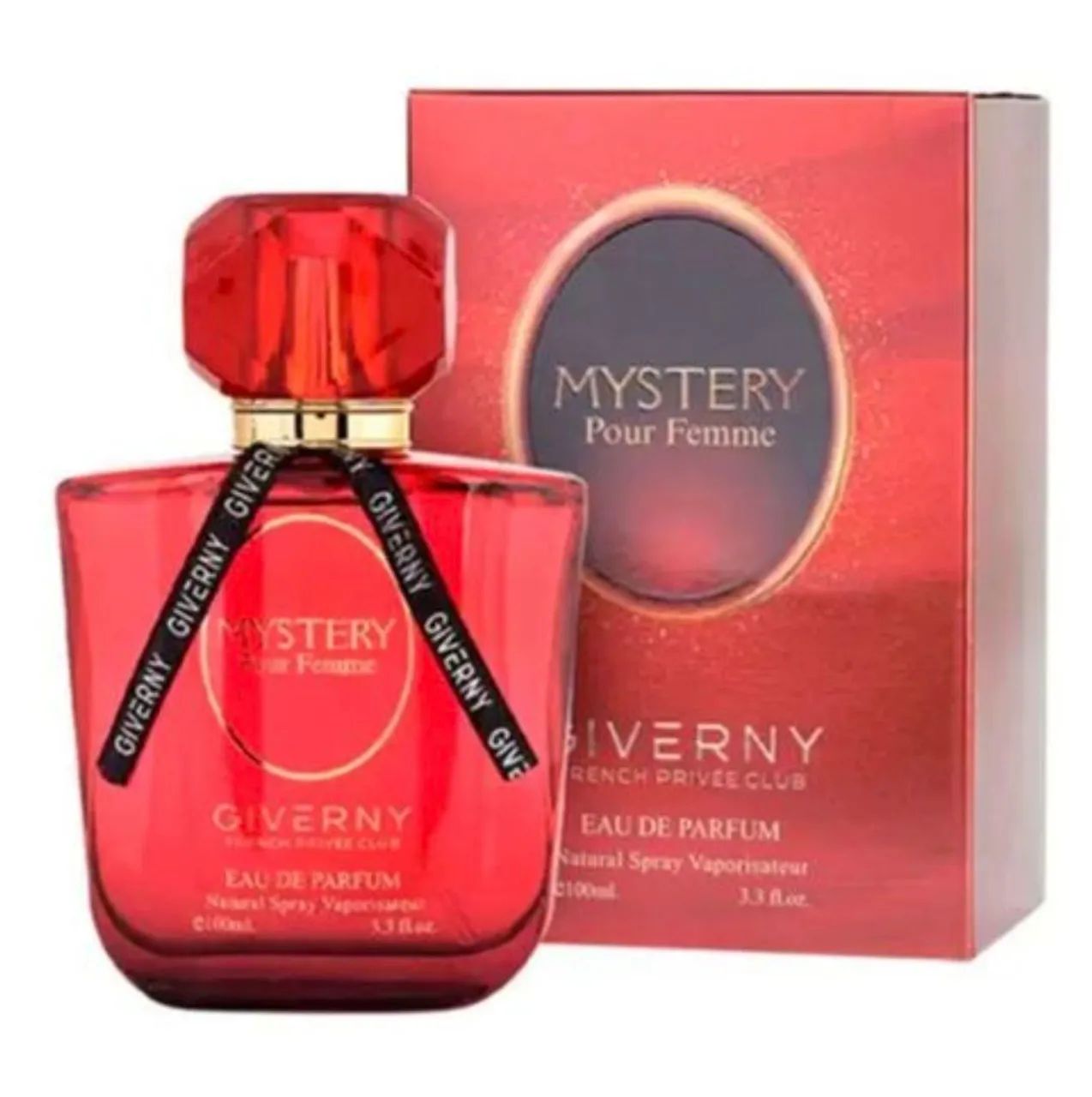 perfume giverny mystery pour femme