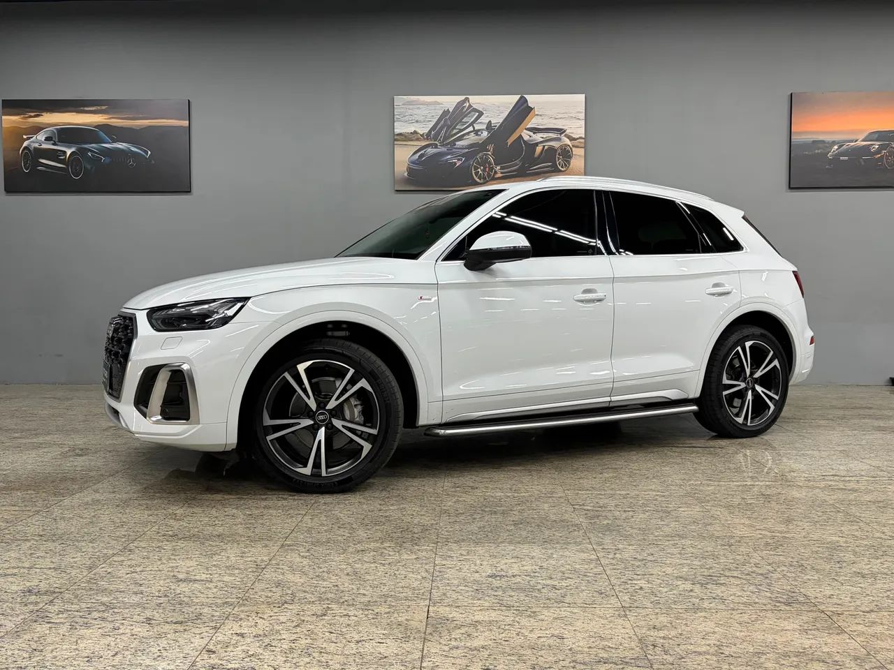 Audi Q5 2021
