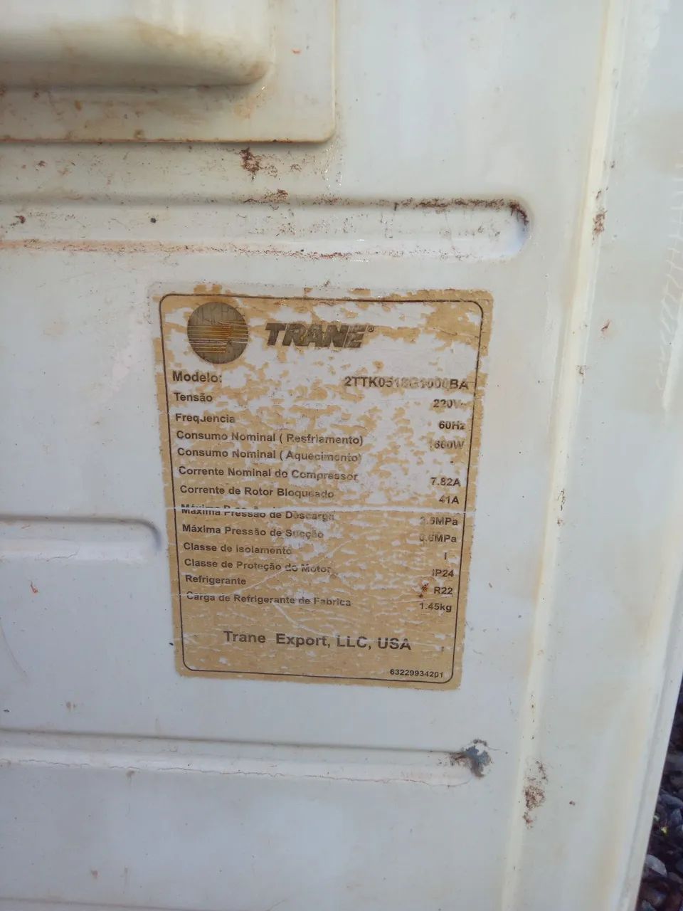 Condensadora de ar  18 e 24000btu  - Foto 4