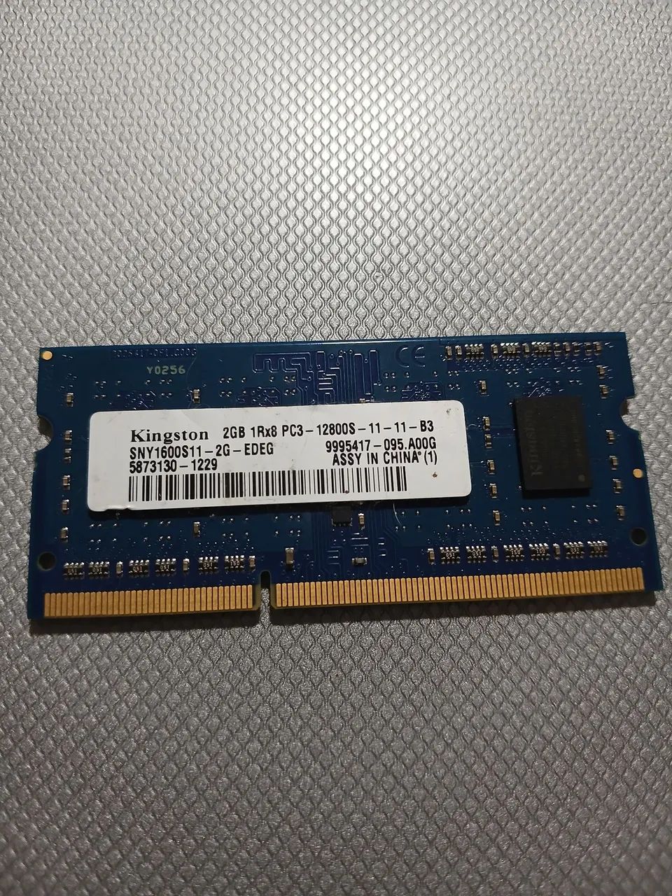 Memória Kingston 2Gb