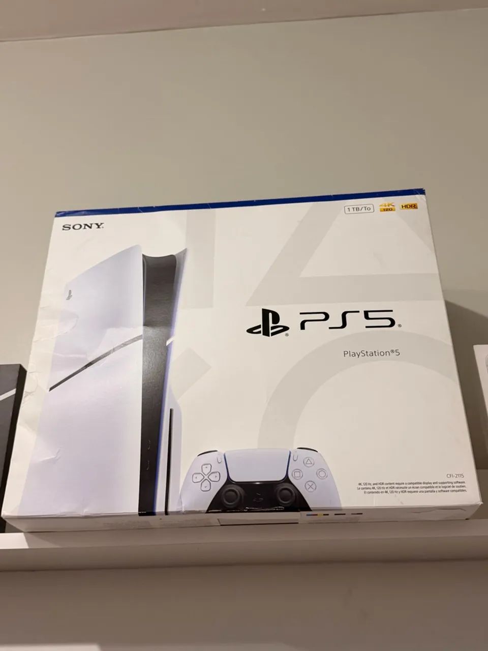 PS5 SLIM 1TB  - Foto 2