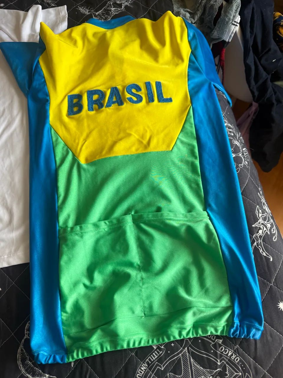 Camisa Brasil conquista 