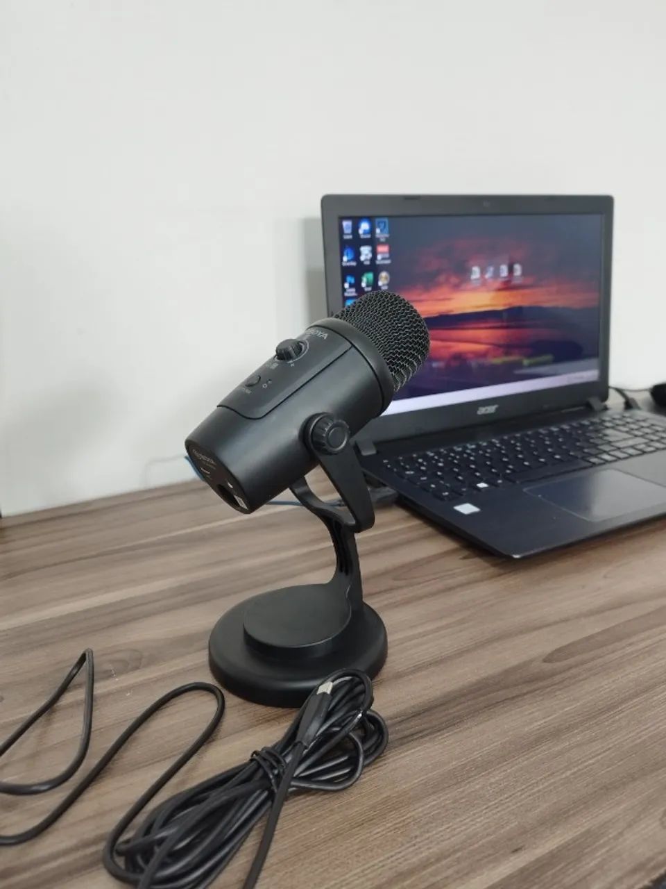 Microfone BOYA BY-PM 500 - Foto 4