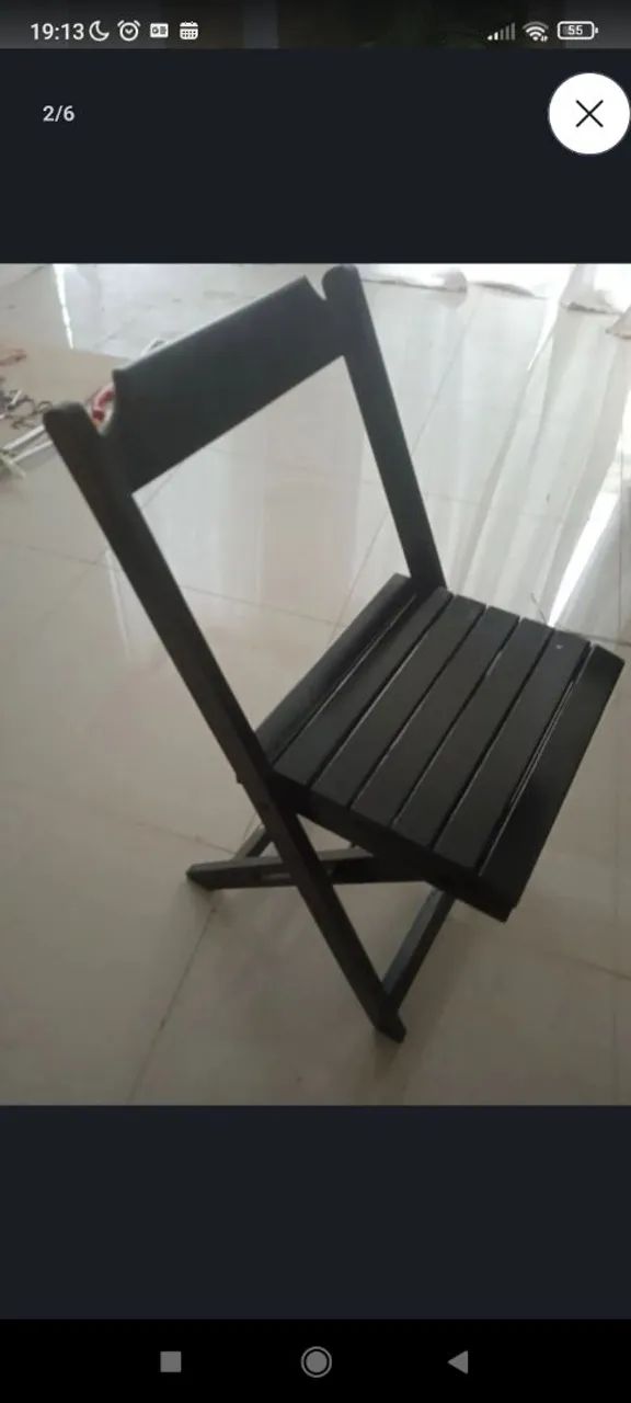 Mesa cadeira 