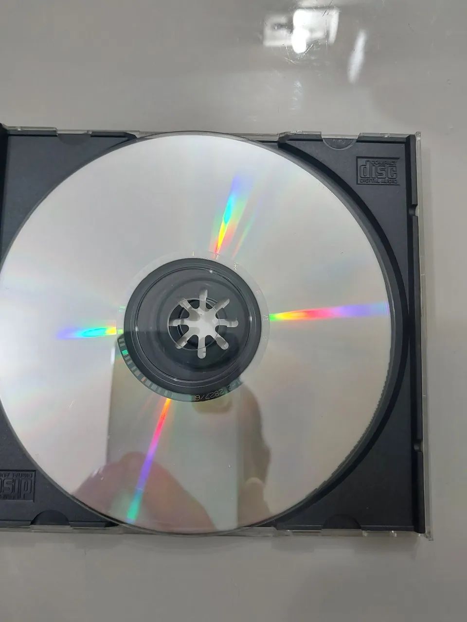 CD PLAYER Original Van Halen II. RARO.  - Foto 4