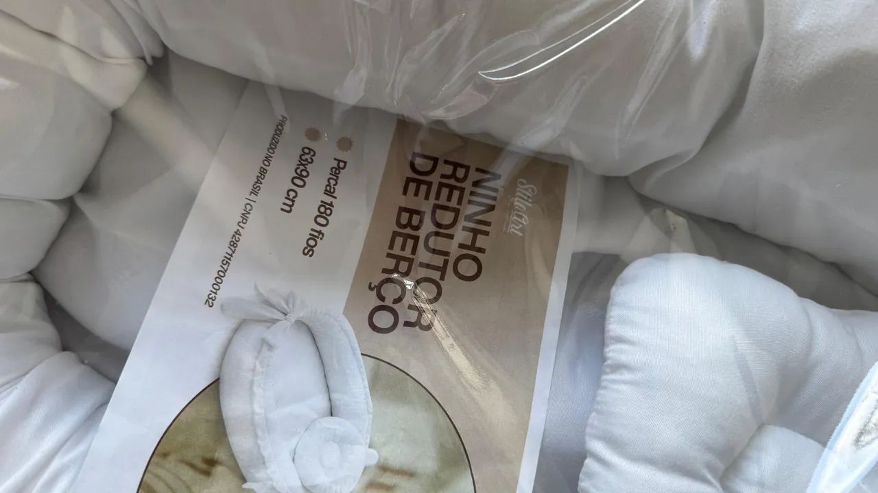 Ninho redutor de berço - Foto 2