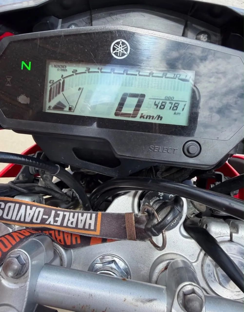 ? YAMAHA LANDER XTZ 250 BLUE FLEX ABS ? 2024 - Foto 5