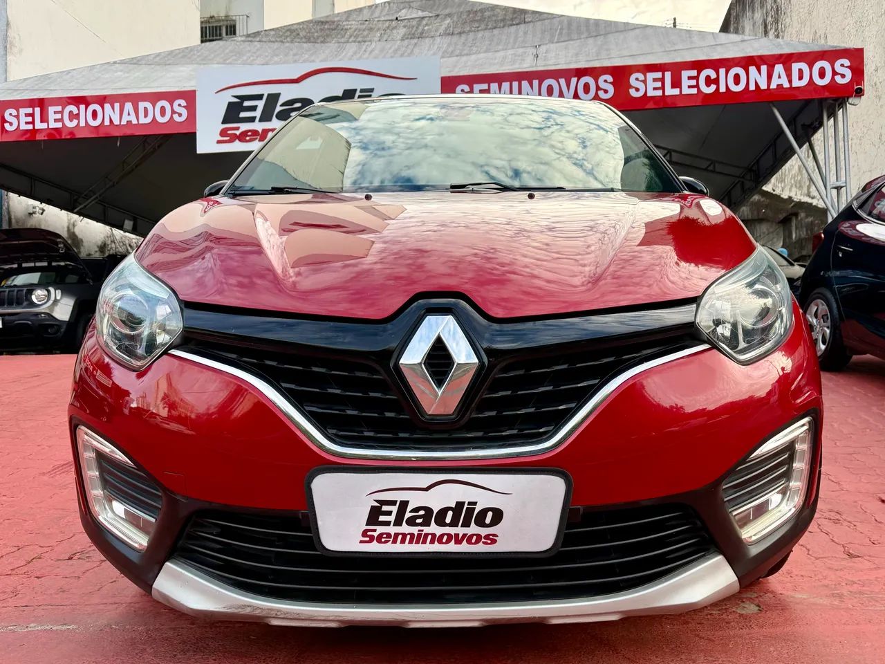 Renault Captur CAPTUR Intense 1.6 16V Flex 5p Aut. 2020