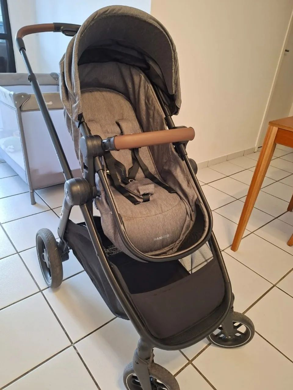 Carrinho de bebê Anna 3 Maxi Cosi