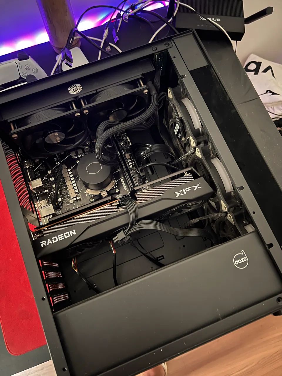 PC GAMER - COMPUTADOR COMPLETO RYZEN  - Foto 4