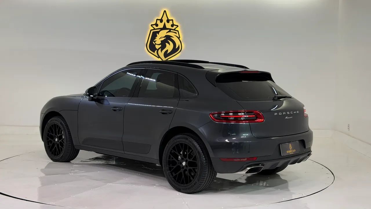 Porsche Macan 2.0 Turbo 237/252cv 2018 - Foto 5